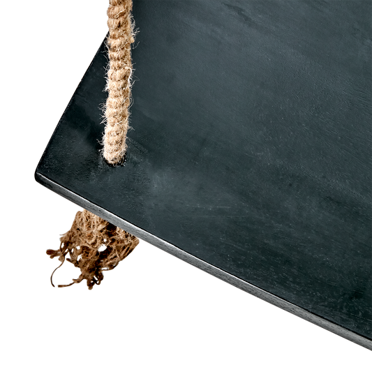 PORTLAND Gunga, Svart L 60 Cm