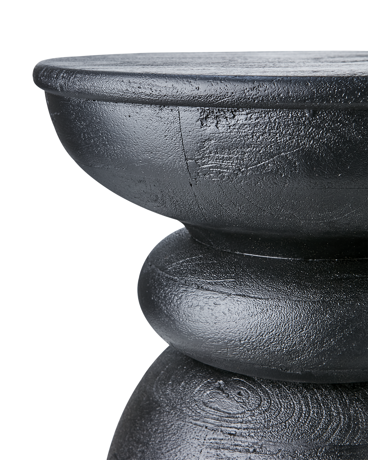 PORTLAND Pall, Svart