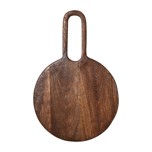 PORTLAND Skärbräda L, Brun