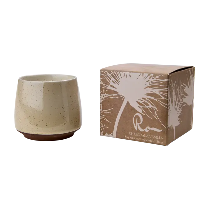 RO DOFTLJUS Vanilla, Beige