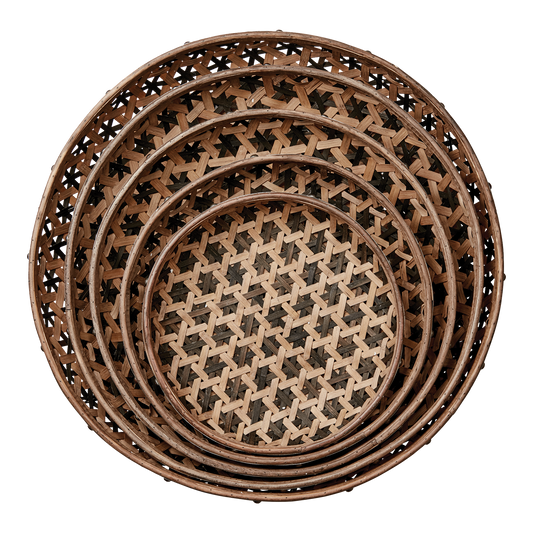 SINAN Fat, set om 5, Natur