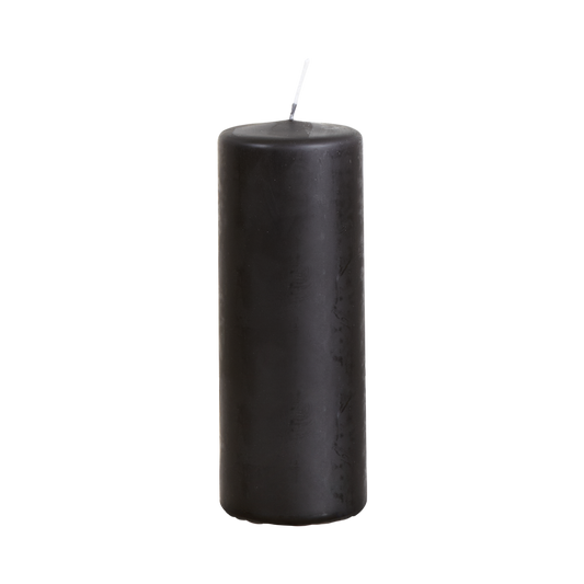 SKYLINE Blockljus, Svart