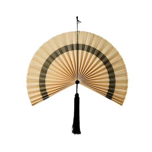 SUNNY Väggdekoration, Natur/svart