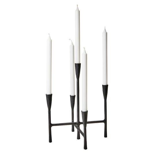 THOR Kandelaber, Svart Liten