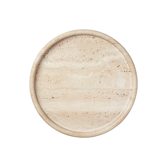 THYME Fat, Beige Ø25