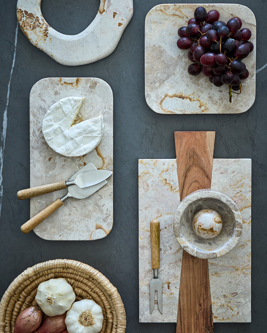 THYME Fat, Beige 30x15 cm