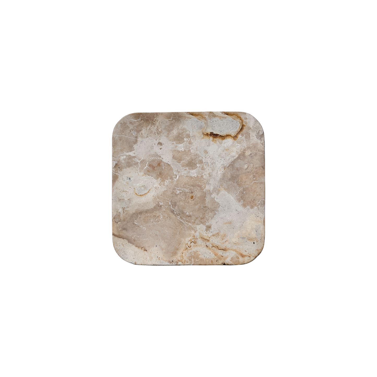 THYME Fat, Beige 20x20 cm