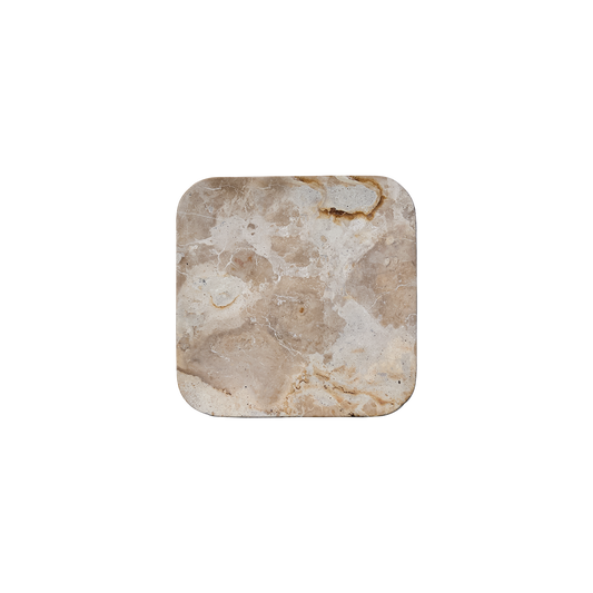 THYME Fat, Beige 20x20 cm