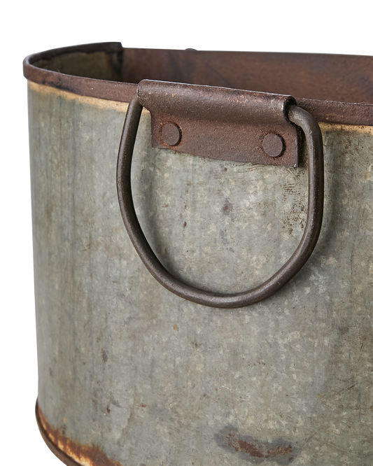 TREASURE Kruka, Grå