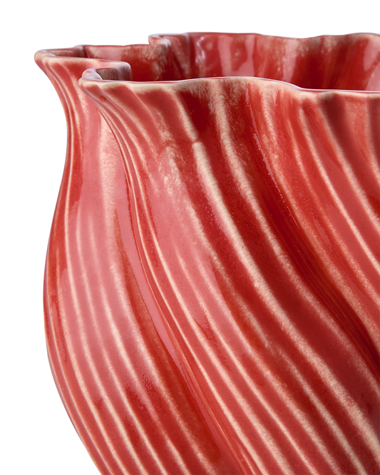 TWIST Vas, Korallröd