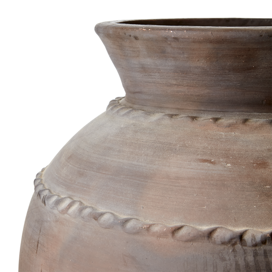 TYRA Kruka, Brun 16/29xH40 cm