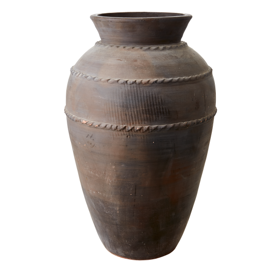 TYRA Kruka, Brun 16/29xH40 cm