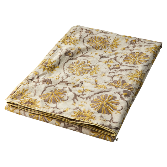 ZINNIA Bordsduk, Gul