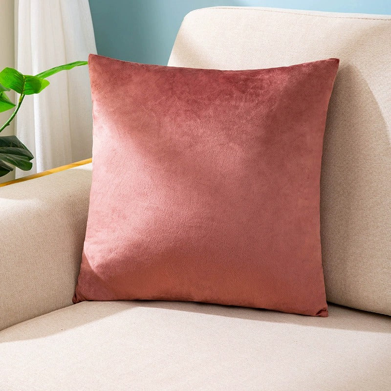 SAMMET Kuddfodral 45×45 cm