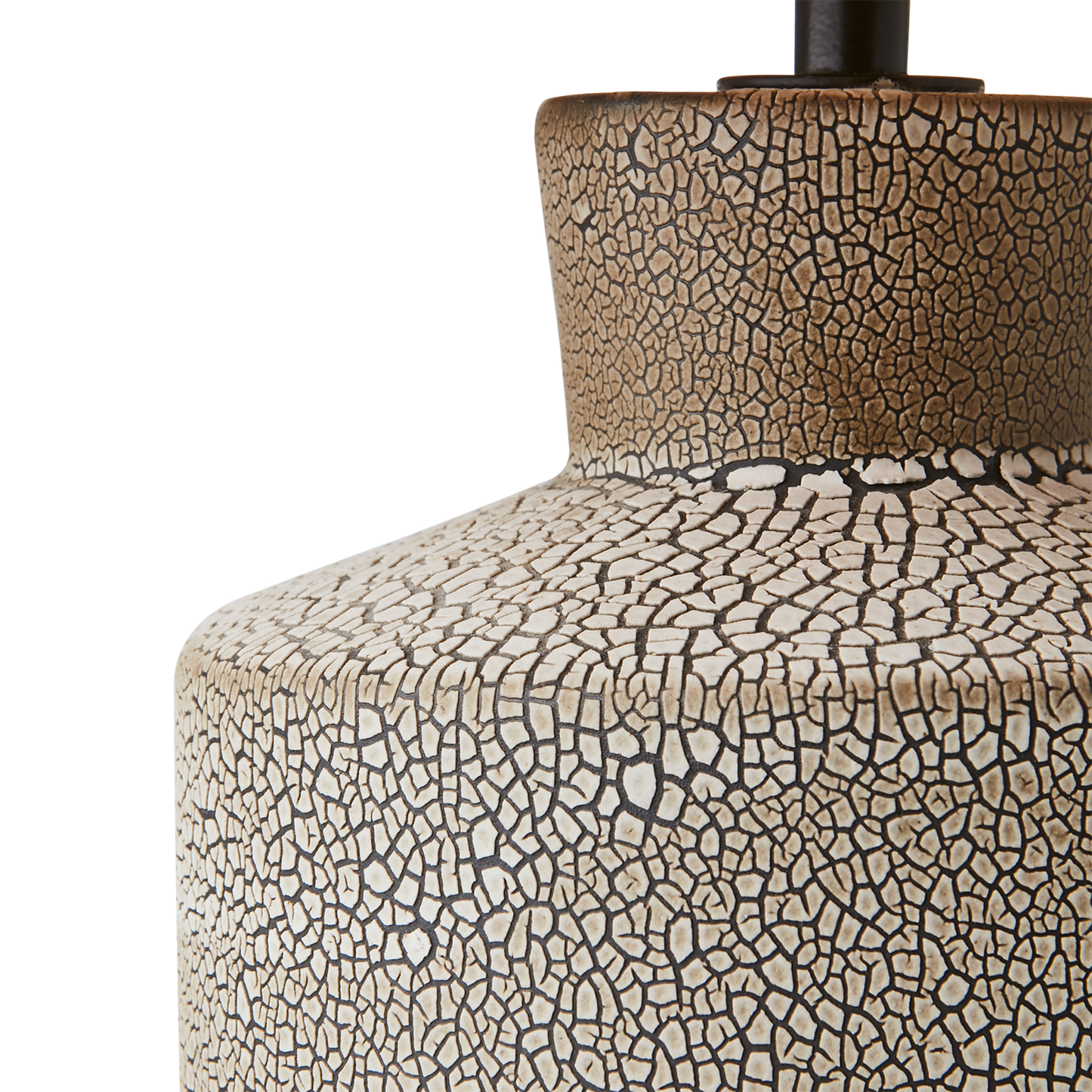 LAVA Bordslampa, Beige