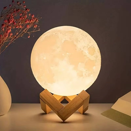 LUNAR Månlampa