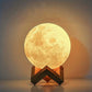 LUNAR Månlampa