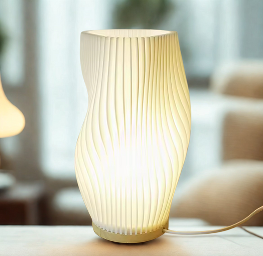 CURVE Bordslampa