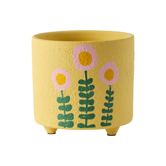 ADA Kruka, Flerfärgad Set om 2