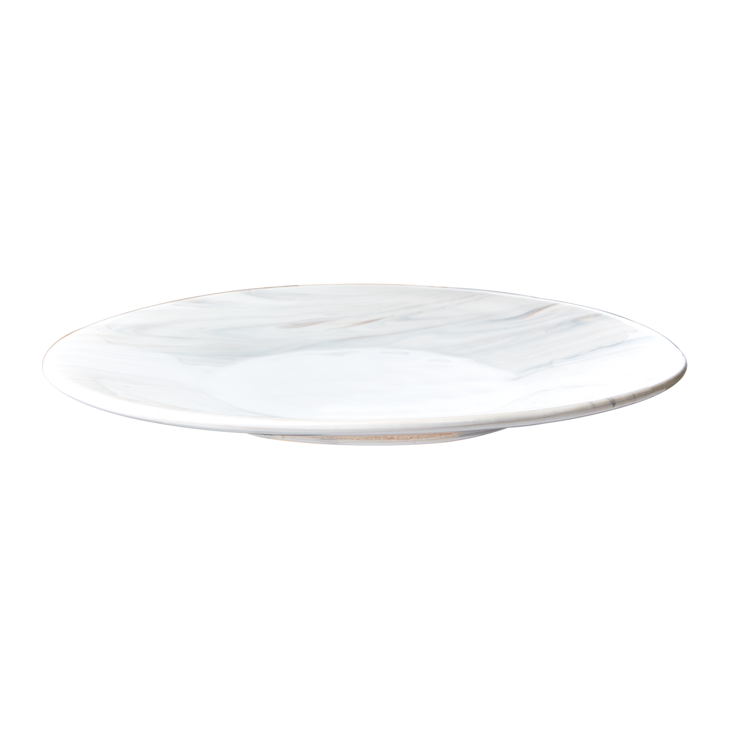 AMELIA Tallrik, Marmorerad 4-Pack 31 cm