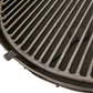 BARBEQUE Eldkorg M, Brun