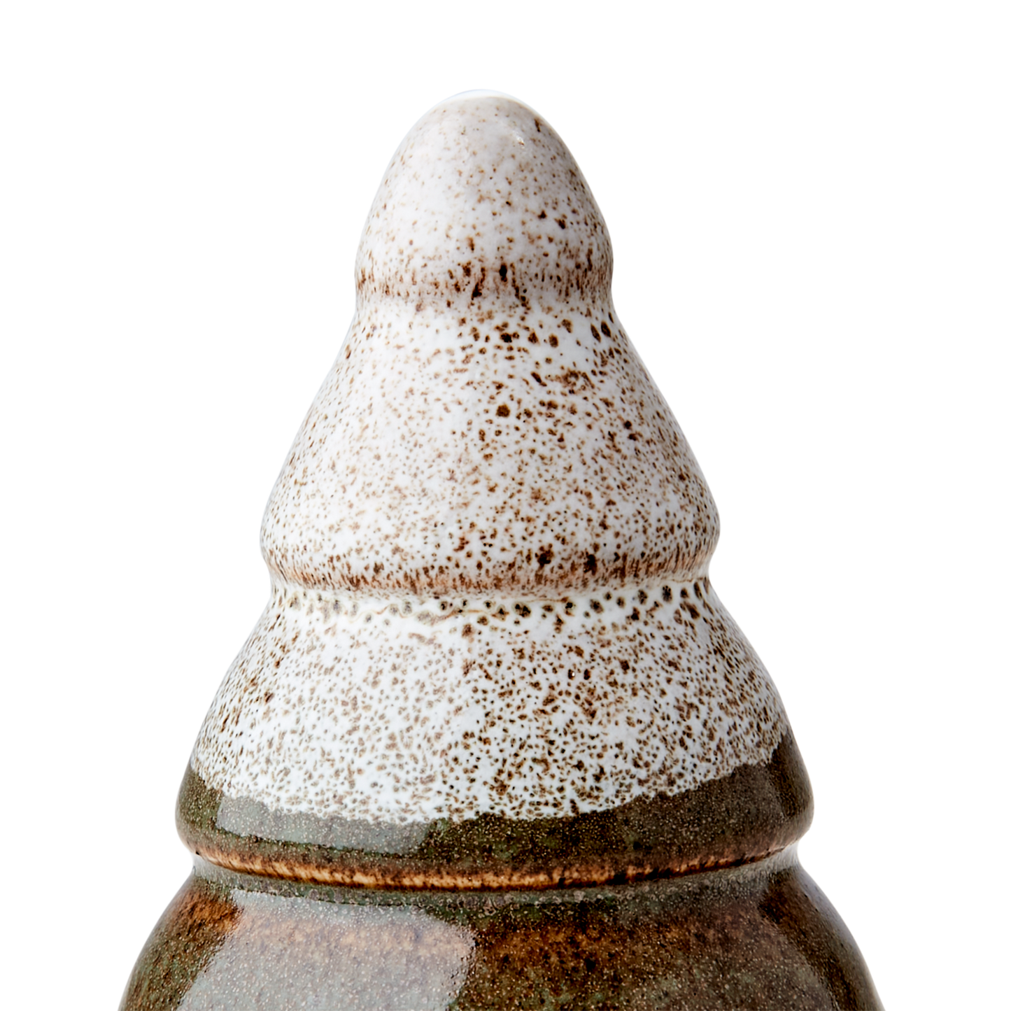 BARR Prydnadsgran S, Grön/flerfärgad