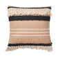 MINNA Kuddfodral, Beige/grå/elfenben
