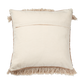 MINNA Kuddfodral, Beige/grå/elfenben