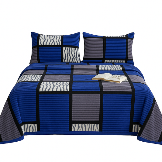 ZEBRA Överkast