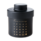 CALENDAR Doftljus Cinnamon & apple, Svart