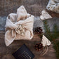 CALENDAR Doftljus Cinnamon & apple, Svart