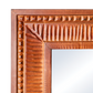 CARVE Spegel, Brun