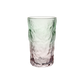 COCKTAIL Glas, Grön/rosa 4-Pack