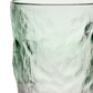 COCKTAIL Glas, Grön/rosa 4-Pack