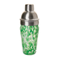 COCKTAIL Shaker, Klar/grön