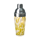 COCKTAIL Shaker, Klar/gul