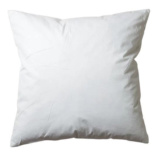 COSY Innerkudde, Beige 2 Pack 50x50 cm