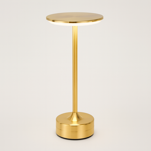 AURORA Trådlös LED-bordslampa