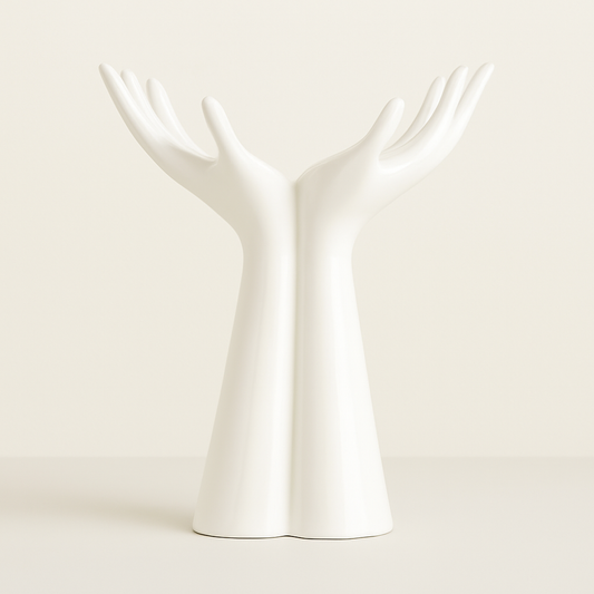 ALVA Handskulptur