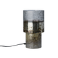 ELDOR Bordslampa, Silver