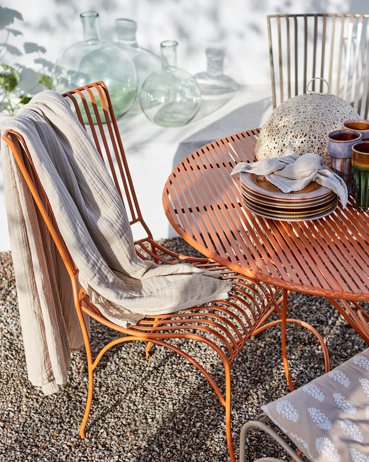 ELSA Bordsduk, Beige