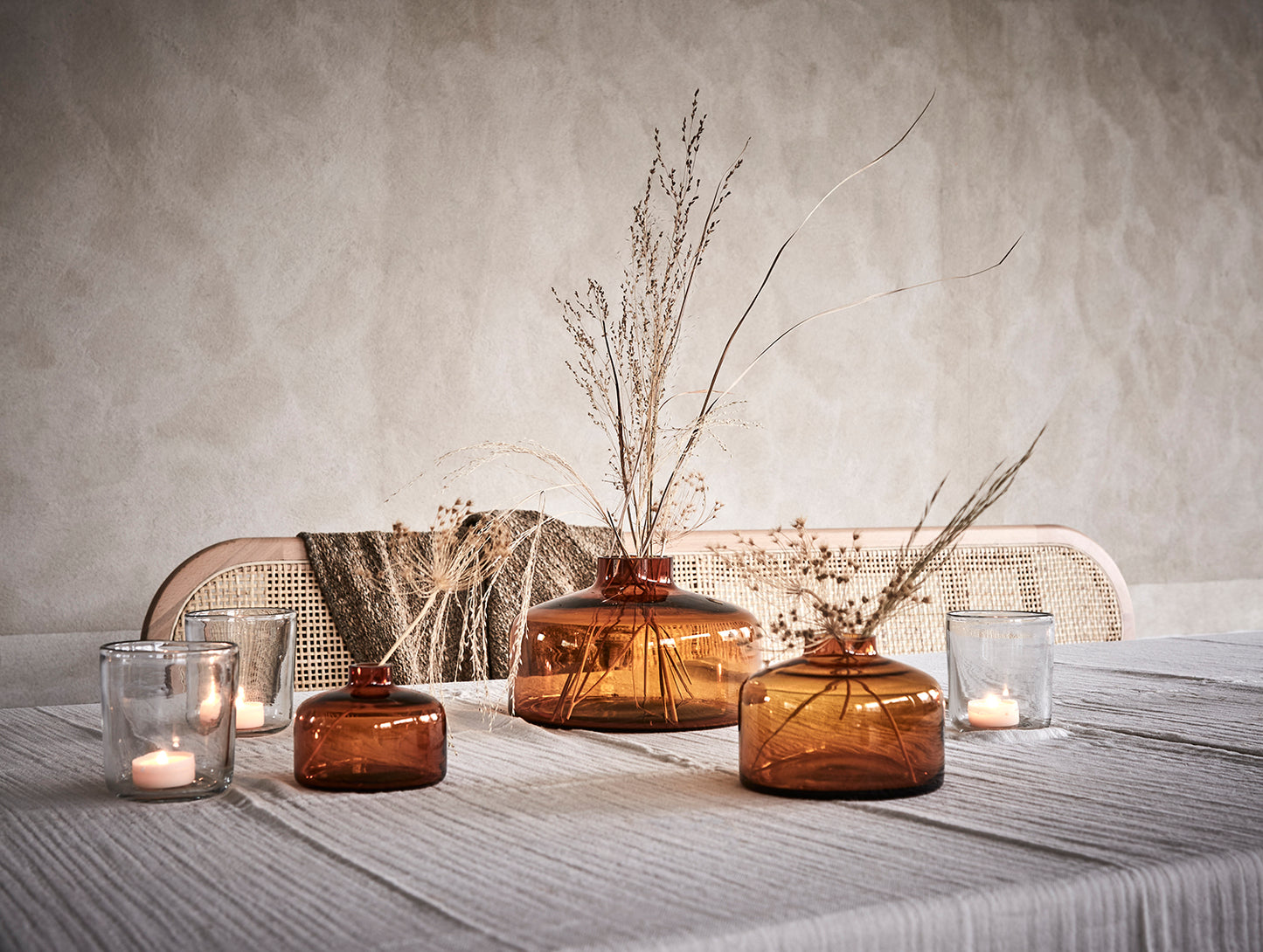 ELSA Bordsduk, Elfenben