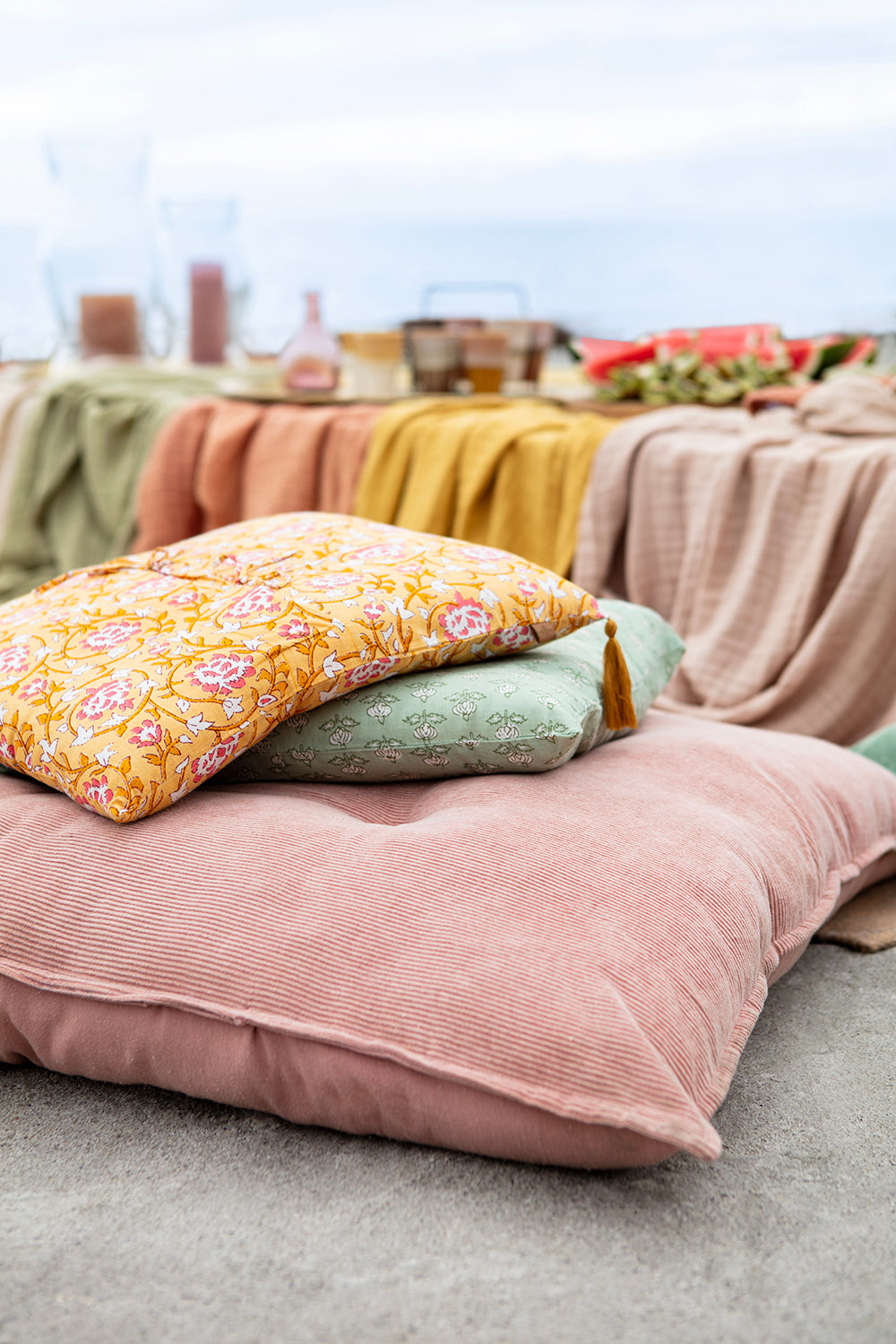 ELSA Bordsduk, Grön