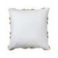 FLORIAN Kuddfodral, Beige/elfenben