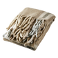 FRASSE Filt, Beige/grå/grön