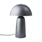 FUNGI Bordslampa L, Mörkgrå
