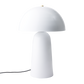 FUNGI Bordslampa L, Vit
