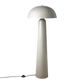 FUNGI Golvlampa Brun