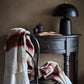 FUNGI Bordslampa S, Brun