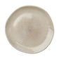 HILMA Tallrik, Beige 4-Pack Ø26 cm